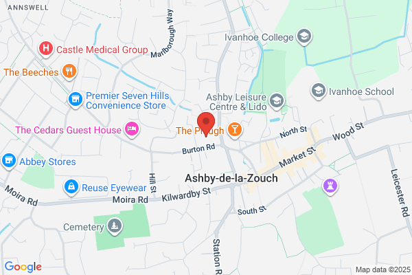 Ashby C Of E Primary School
