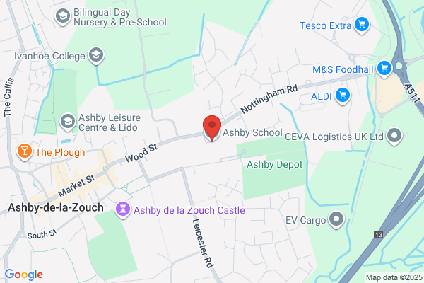 Ashby-De-La-Zouch Grammar School