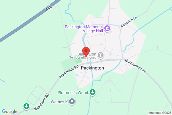 Packington C Of E Primary School