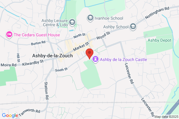 Ashby Castle Tennis Club