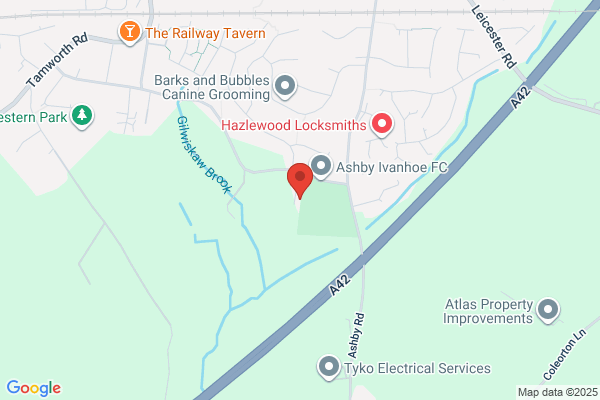 Ashby Ivanhoe Football Club