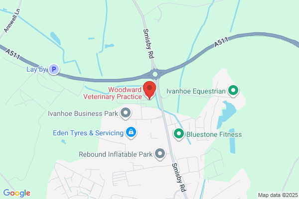Woodward Veterinary Practice