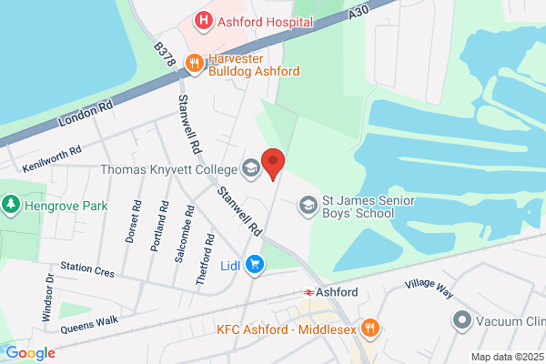 Spelthorne College Centre
