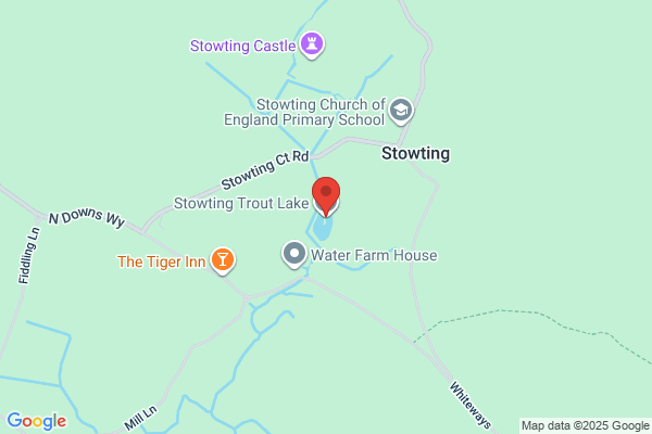 Stowting Trout Lake
