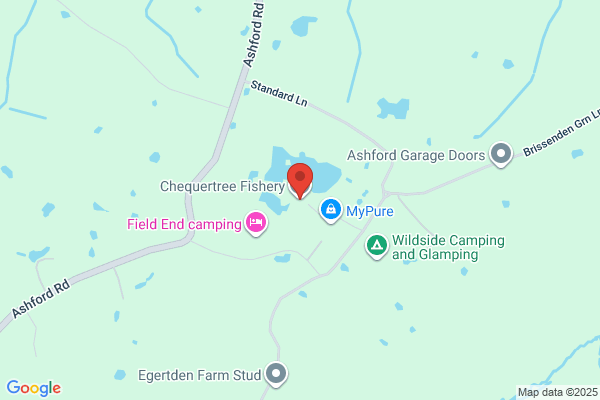 Trout & Coarse Fishery