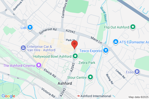 Kaspa's Ashford