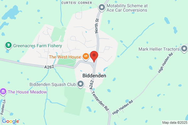 Biddenden Post Office
