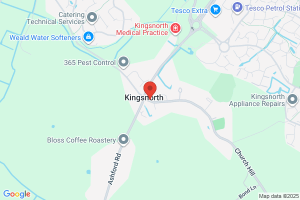 Kingsnorth Post Office