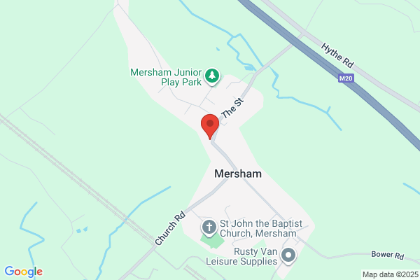 Mersham Post Office