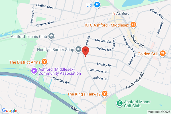Stanwell Road Post Office