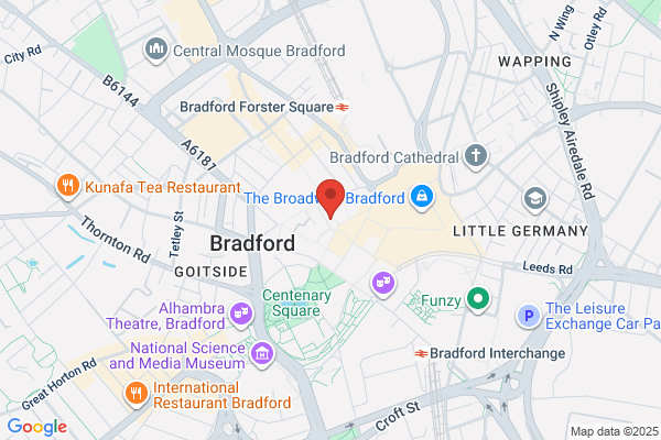 Bradford & Bingley