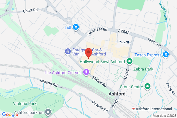eurochange Ashford