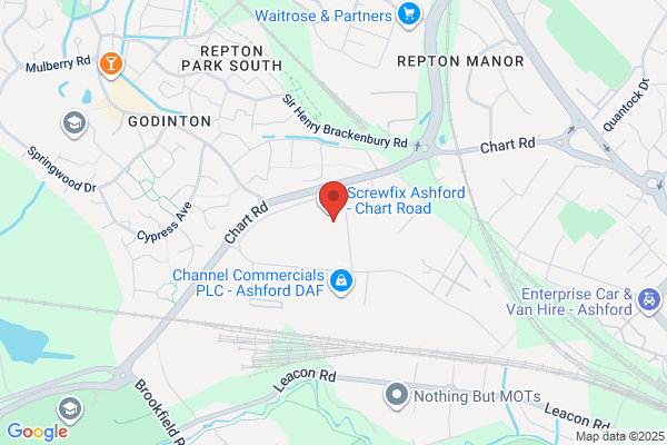 MKM Building Supplies Ashford