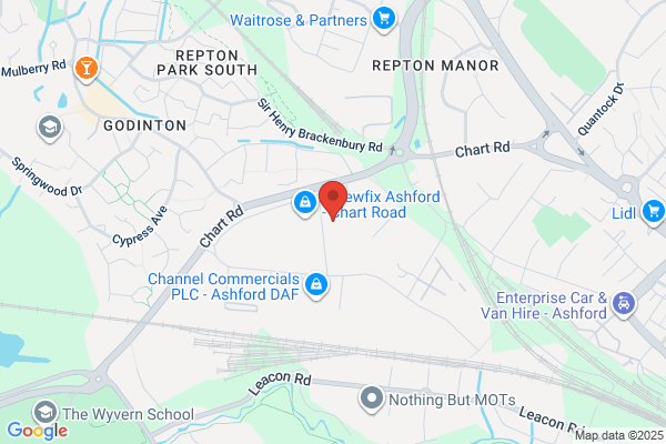 Ashford Garage Services Ltd