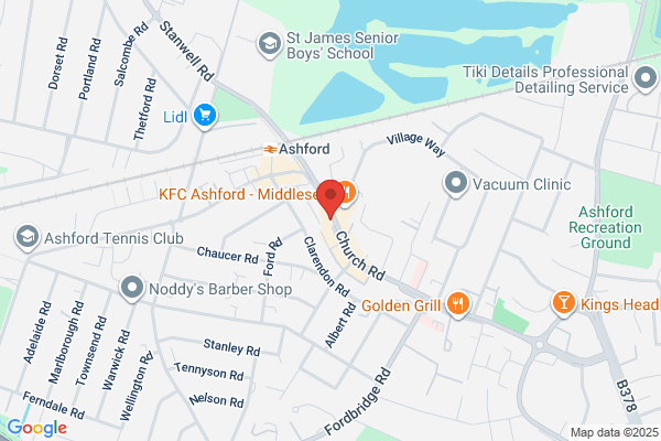 Betteridge & Sons Ltd