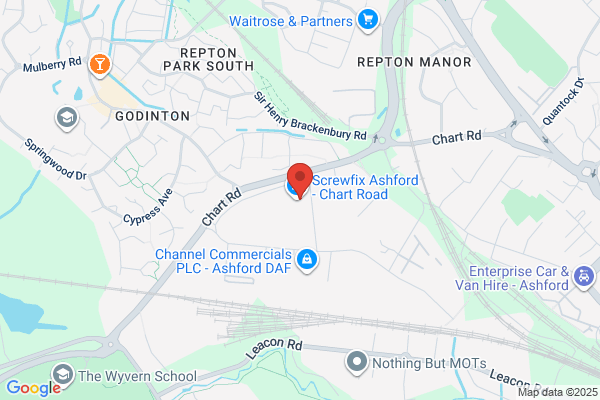 Screwfix Ashford - Chart Road