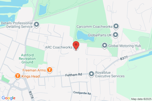 Ashford Coachworks Ltd