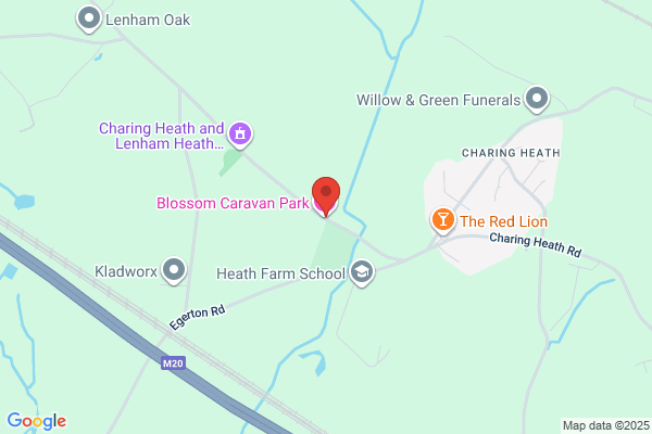 Blossom Caravan Park