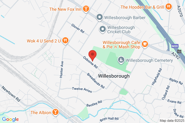 Roof Cleaning & Moss Removal Ashford