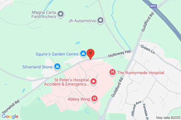 North Surrey Mental Health NHS Trust