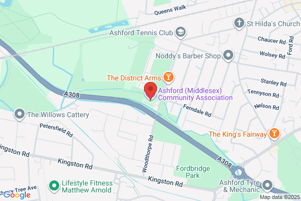 Ashford Community Association