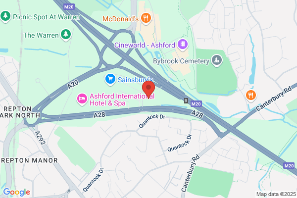 Sainsbury's Petrol Station