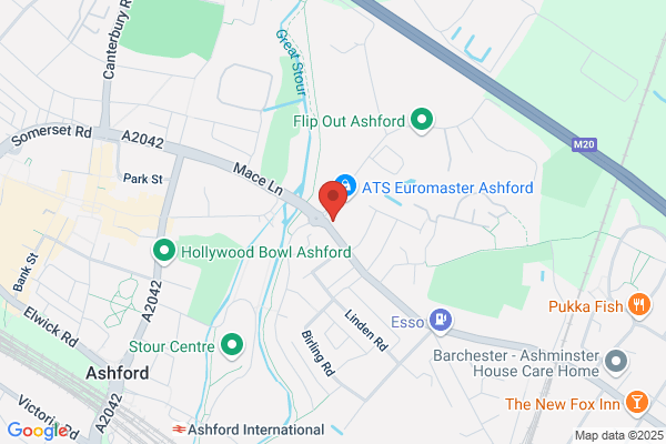 Driver Hire Ashford
