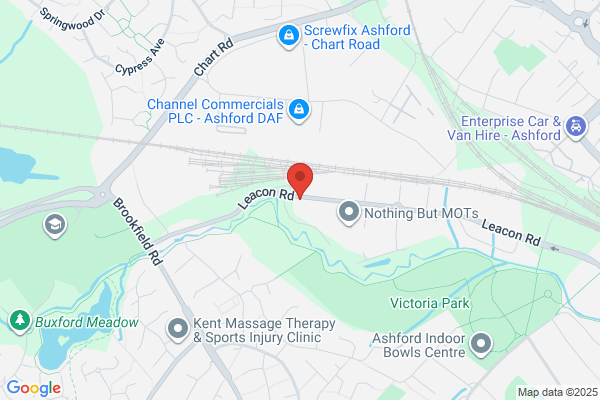 Ashford Express Courier Services