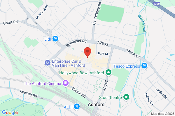 Vision Express Opticians - Ashford