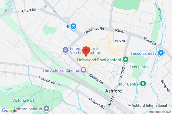 Specsavers Opticians and Audiologists - Ashford