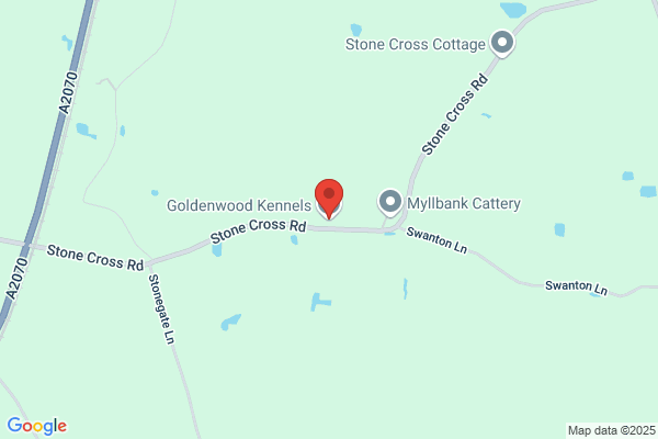 Goldenwood Kennels
