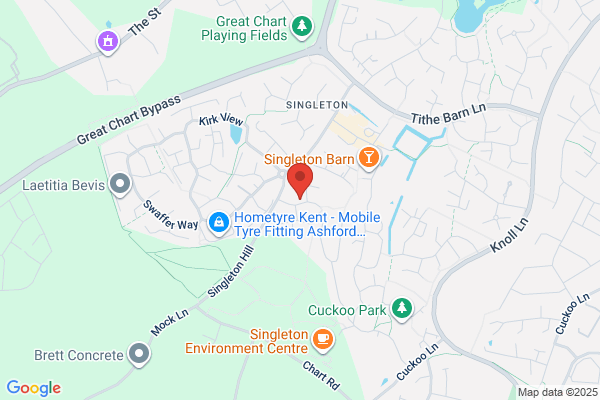Hotpoint Repairs Ashford