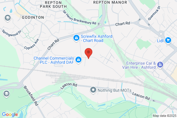 Ashford Domestic Appliances