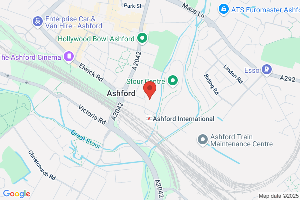 Ashford Jobcentre