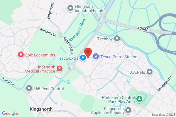 Connells Estate Agents Park Farm Ashford