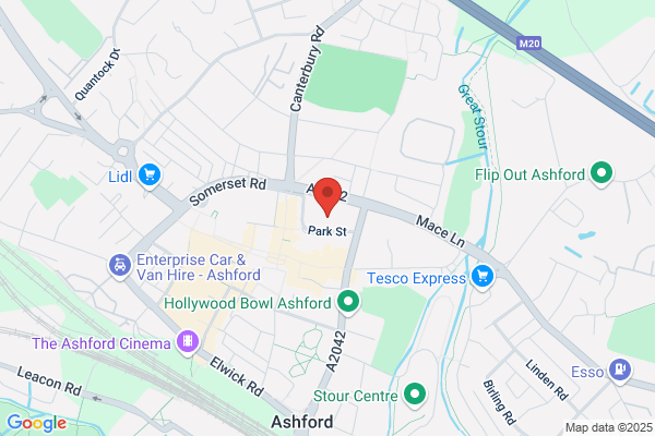 Regus - Ashford, Panorama