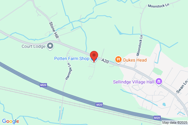 Potten Farm Shop