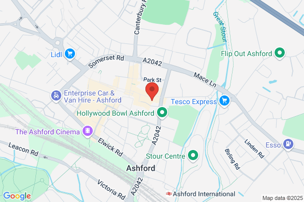 KFC Ashford - High Street