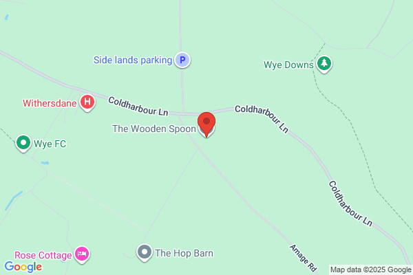 The Wooden Spoon Preserving Co Ltd
