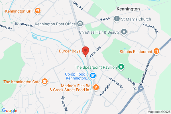 Co-op Funeralcare, Ashford
