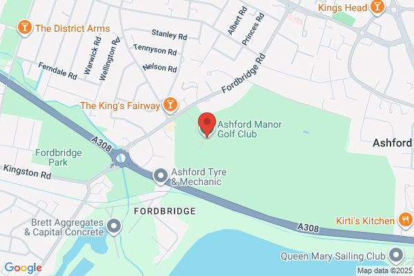 Ashford Manor Golf Club