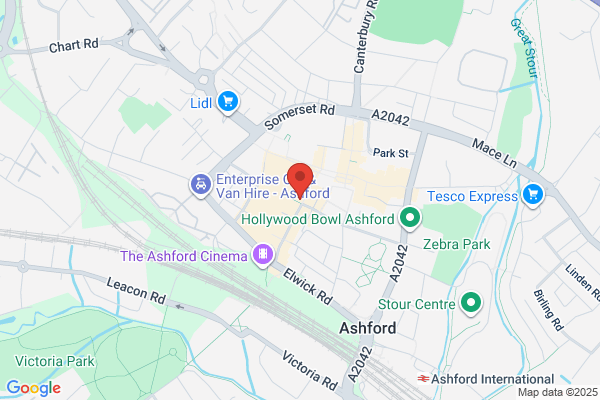 Waves Of Ashford