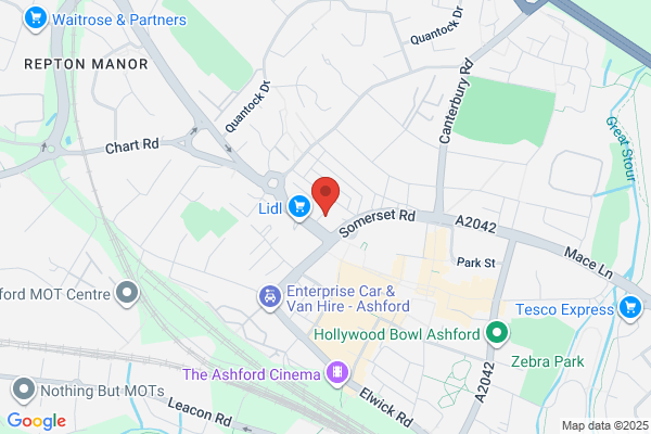 The Gym Group Ashford