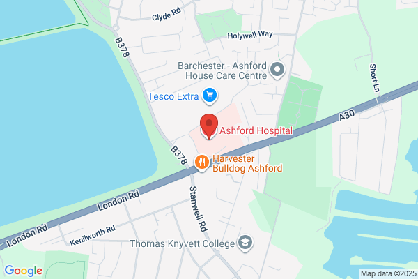 Ashford Hospital