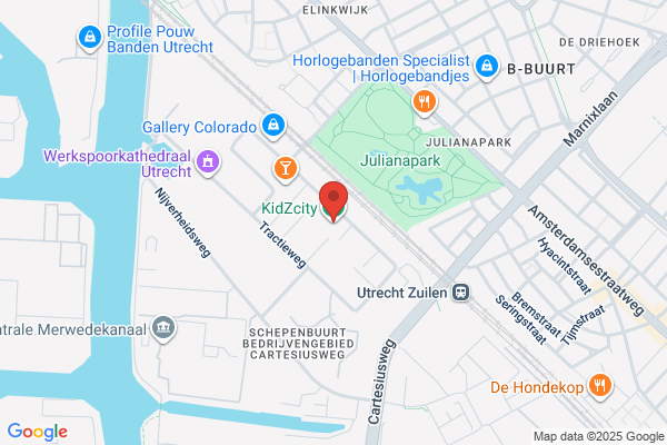 Kidzcity Ltd