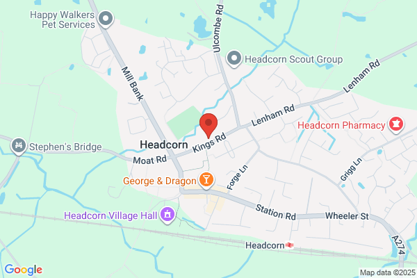 Headcorn Library