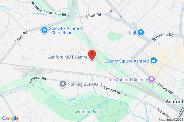 Ashford MOT Centre Ltd