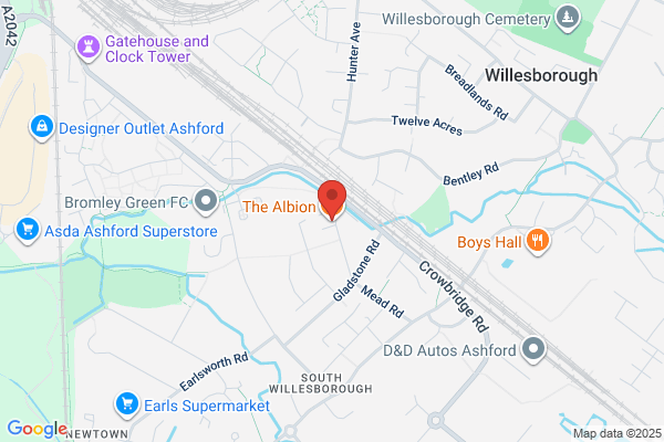 The Albion