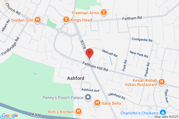 The Ash Tree, Ashford