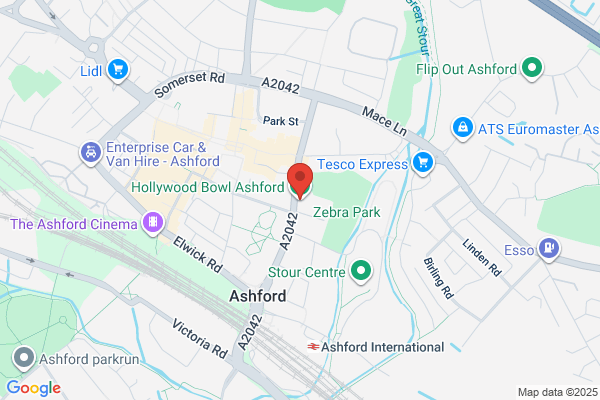 Ashford Bowling Centre